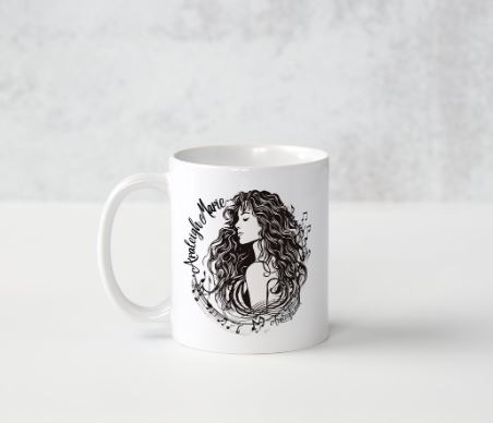 Araleigh Marie Logo MUG