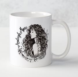 Araleigh Marie Logo MUG